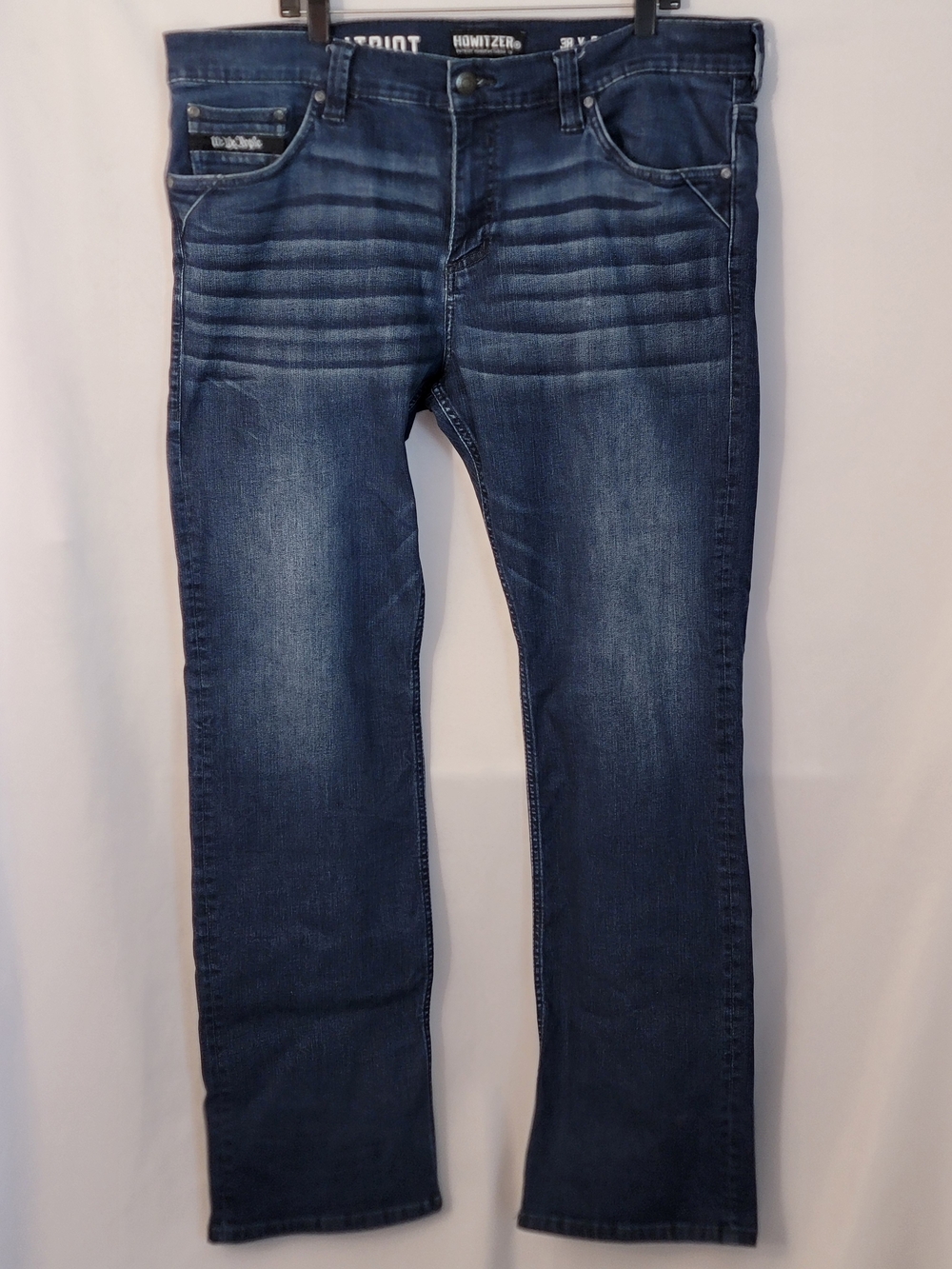 Howitzer Patriot Tactical Mens Jeans Size 38X34